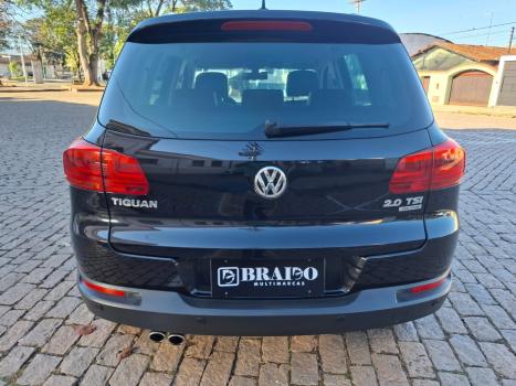 VOLKSWAGEN Tiguan 2.0 16V 4P TSI 4WD TURBO AUTOM�TICO, Foto 8