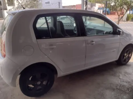VOLKSWAGEN UP 1.0 12V 4P TSI FLEX MOVE UP, Foto 2 VOLKSWAGEN UP 1.0 12V 4P TSI FLEX MOVE UP, Foto 2