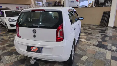 VOLKSWAGEN UP 1.0 12V TAKE FLEX, Foto 4 VOLKSWAGEN UP 1.0 12V TAKE FLEX, Foto 4