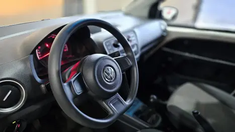 VOLKSWAGEN UP 1.0 12V TAKE FLEX, Foto 8 VOLKSWAGEN UP 1.0 12V TAKE FLEX, Foto 8