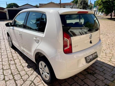 VOLKSWAGEN UP 1.0 12V 4P FLEX MOVE UP AUTOMATIZADO, Foto 4