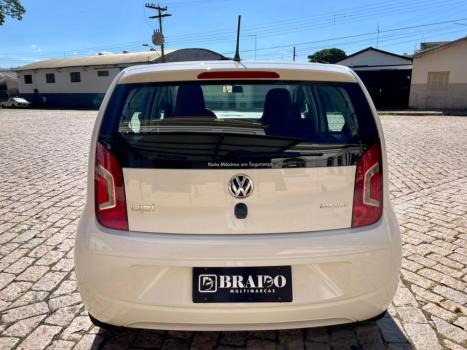 VOLKSWAGEN UP 1.0 12V 4P FLEX MOVE UP AUTOMATIZADO, Foto 5