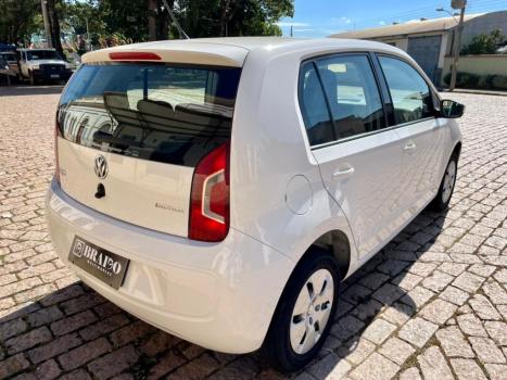 VOLKSWAGEN UP 1.0 12V 4P FLEX MOVE UP AUTOMATIZADO, Foto 6