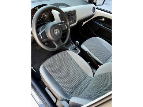 VOLKSWAGEN UP 1.0 12V 4P FLEX MOVE UP AUTOMATIZADO, Foto 7