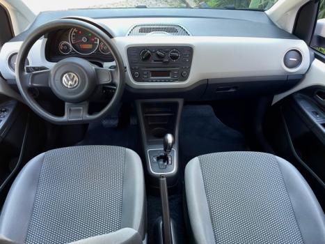 VOLKSWAGEN UP 1.0 12V 4P FLEX MOVE UP AUTOMATIZADO, Foto 8