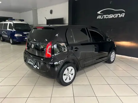 VOLKSWAGEN UP 1.0 12V 4P FLEX MOVE UP, Foto 12