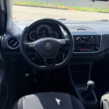 VOLKSWAGEN UP 1.0 12V 4P FLEX MOVE UP, Foto 14