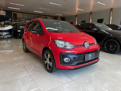 VOLKSWAGEN UP 1.0 12V 4P TSI PEPPER FLEX BLACK, Foto 2