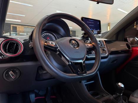 VOLKSWAGEN UP 1.0 12V 4P TSI PEPPER FLEX BLACK, Foto 5
