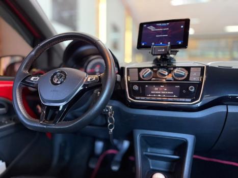 VOLKSWAGEN UP 1.0 12V 4P TSI PEPPER FLEX BLACK, Foto 6