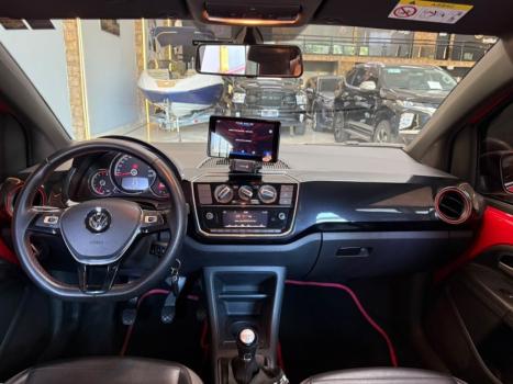VOLKSWAGEN UP 1.0 12V 4P TSI PEPPER FLEX BLACK, Foto 7