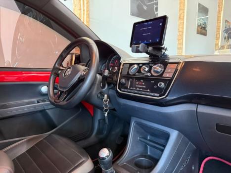 VOLKSWAGEN UP 1.0 12V 4P TSI PEPPER FLEX BLACK, Foto 9