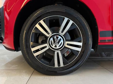 VOLKSWAGEN UP 1.0 12V 4P TSI PEPPER FLEX BLACK, Foto 13