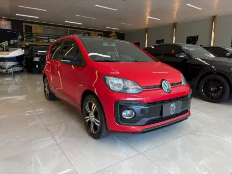 VOLKSWAGEN UP 1.0 12V 4P TSI FLEX PEPPER, Foto 2