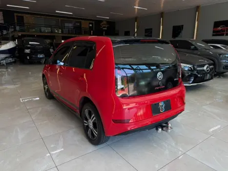 VOLKSWAGEN UP 1.0 12V 4P TSI FLEX PEPPER, Foto 4