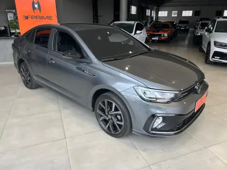 VOLKSWAGEN Virtus 1.4 4P 250 TSI EXCLUSIVE AUTOMÁTICO, Foto 4 VOLKSWAGEN Virtus 1.4 4P 250 TSI EXCLUSIVE AUTOMÁTICO, Foto 4
