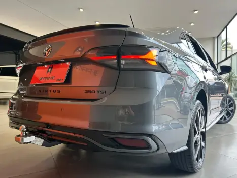 VOLKSWAGEN Virtus 1.4 4P 250 TSI EXCLUSIVE AUTOMÁTICO, Foto 11 VOLKSWAGEN Virtus 1.4 4P 250 TSI EXCLUSIVE AUTOMÁTICO, Foto 11