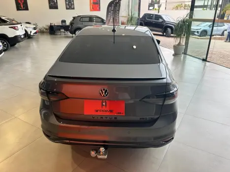 VOLKSWAGEN Virtus 1.4 4P 250 TSI EXCLUSIVE AUTOMÁTICO, Foto 12 VOLKSWAGEN Virtus 1.4 4P 250 TSI EXCLUSIVE AUTOMÁTICO, Foto 12
