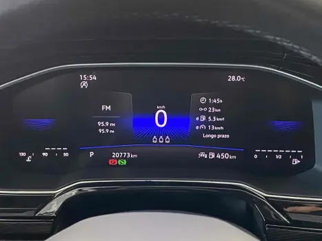 VOLKSWAGEN Virtus 1.0 4P 200 TSI FLEX COMFORTLINE AUTOM�TICO, Foto 16