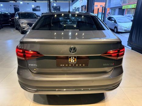 VOLKSWAGEN Virtus 1.0 4P 200 TSI FLEX HIGHLINE AUTOMTICO, Foto 7