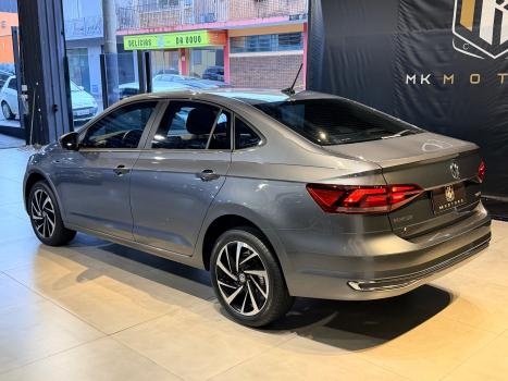 VOLKSWAGEN Virtus 1.0 4P 200 TSI FLEX HIGHLINE AUTOMTICO, Foto 8