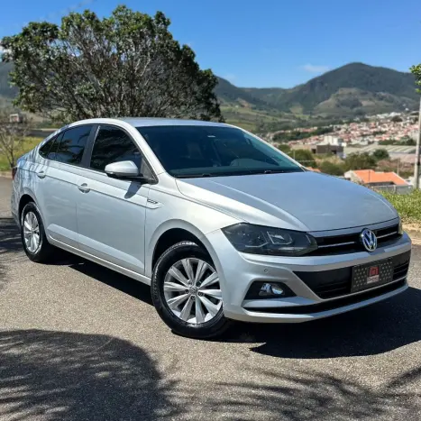 VOLKSWAGEN Virtus 1.0 4P 200 TSI FLEX COMFORTLINE AUTOMTICO, Foto 5