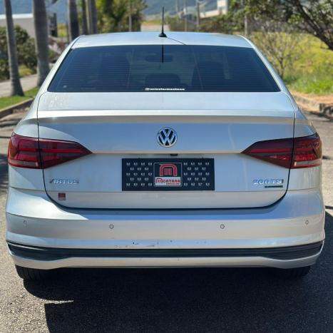 VOLKSWAGEN Virtus 1.0 4P 200 TSI FLEX COMFORTLINE AUTOMTICO, Foto 8