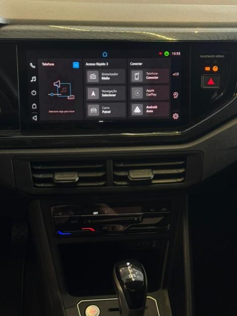 VOLKSWAGEN Virtus 1.0 4P 200 TSI FLEX COMFORTLINE AUTOM�TICO, Foto 17