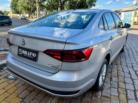 VOLKSWAGEN Virtus 1.0 4P 200 TSI FLEX COMFORTLINE AUTOM�TICO, Foto 6