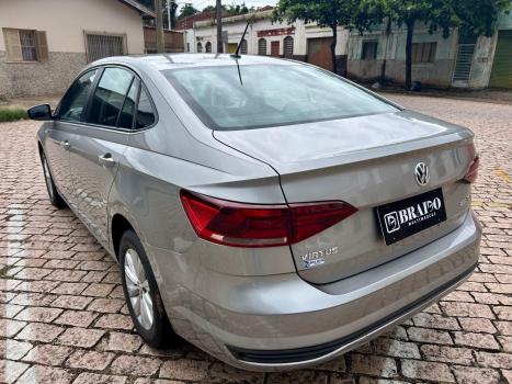 VOLKSWAGEN Virtus 1.0 4P 200 TSI FLEX COMFORTLINE AUTOM�TICO, Foto 4