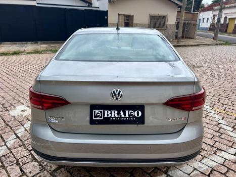 VOLKSWAGEN Virtus 1.0 4P 200 TSI FLEX COMFORTLINE AUTOM�TICO, Foto 5