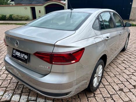 VOLKSWAGEN Virtus 1.0 4P 200 TSI FLEX COMFORTLINE AUTOM�TICO, Foto 6