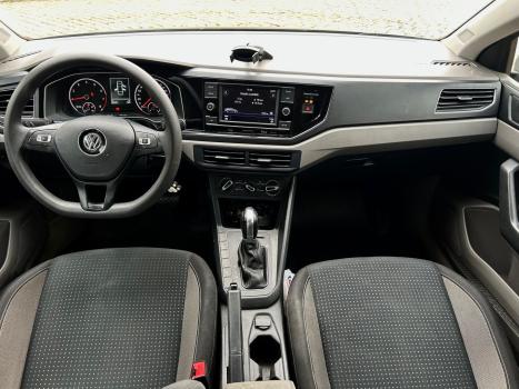 VOLKSWAGEN Virtus 1.0 4P 200 TSI FLEX COMFORTLINE AUTOM�TICO, Foto 8