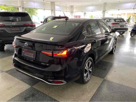 VOLKSWAGEN Virtus 1.0 4P 200 TSI FLEX COMFORTLINE AUTOM�TICO, Foto 4