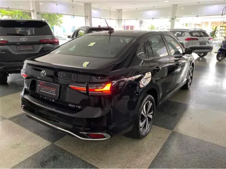 VOLKSWAGEN Virtus 1.0 4P 200 TSI FLEX COMFORTLINE AUTOM�TICO, Foto 4