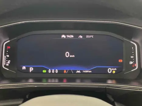 VOLKSWAGEN Virtus 1.0 4P 200 TSI FLEX COMFORTLINE AUTOM�TICO, Foto 17