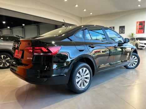 VOLKSWAGEN Virtus 1.0 4P 200 TSI FLEX COMFORTLINE AUTOM�TICO, Foto 6