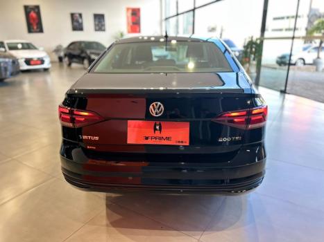VOLKSWAGEN Virtus 1.0 4P 200 TSI FLEX COMFORTLINE AUTOM�TICO, Foto 7