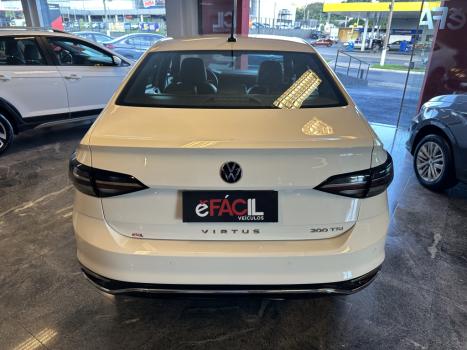 VOLKSWAGEN Virtus 1.0 4P 200 TSI FLEX HIGHLINE AUTOM�TICO, Foto 3