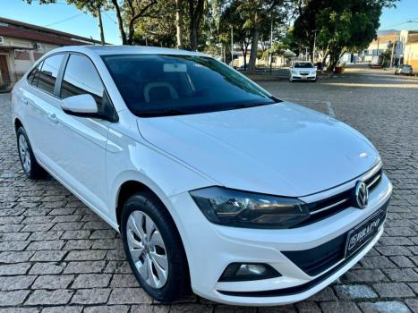 VOLKSWAGEN Virtus 1.6 4P MSI FLEX AUTOM�TICO, Foto 3