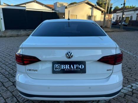 VOLKSWAGEN Virtus 1.6 4P MSI FLEX AUTOM�TICO, Foto 5