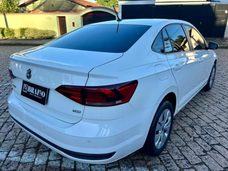 VOLKSWAGEN Virtus 1.6 4P MSI FLEX AUTOM�TICO, Foto 6