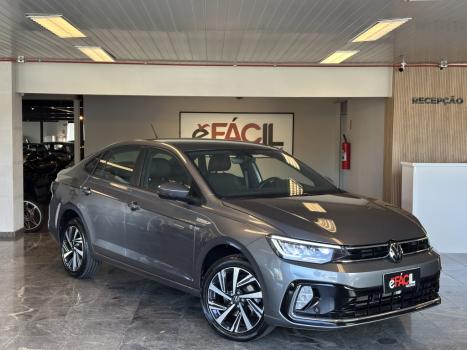 VOLKSWAGEN Virtus 1.0 4P 200 TSI FLEX HIGHLINE AUTOM�TICO, Foto 1