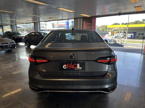 VOLKSWAGEN Virtus 1.0 4P 200 TSI FLEX HIGHLINE AUTOM�TICO, Foto 3
