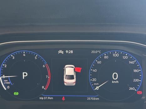 VOLKSWAGEN Virtus 1.0 4P 200 TSI FLEX HIGHLINE AUTOM�TICO, Foto 11