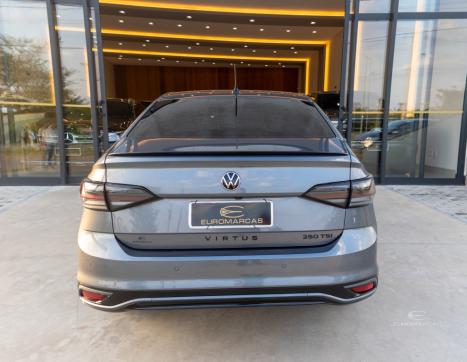 VOLKSWAGEN Virtus 1.4 4P 250 TSI EXCLUSIVE AUTOM�TICO, Foto 6