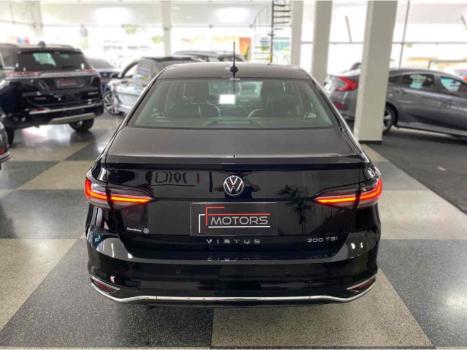 VOLKSWAGEN Virtus 1.0 4P 200 TSI FLEX COMFORTLINE AUTOMÁTICO, Foto 5