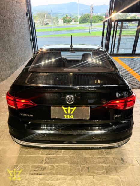 VOLKSWAGEN Virtus 1.6 4P MSI FLEX SENSE AUTOMÁTICO, Foto 6