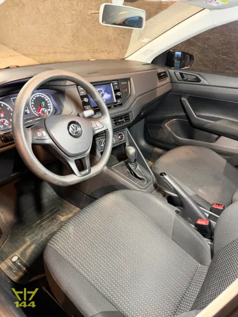 VOLKSWAGEN Virtus 1.6 4P MSI FLEX SENSE AUTOMÁTICO, Foto 10
