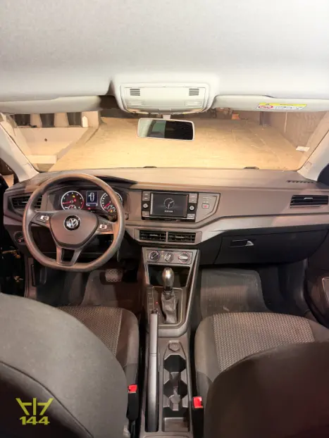 VOLKSWAGEN Virtus 1.6 4P MSI FLEX SENSE AUTOMÁTICO, Foto 12